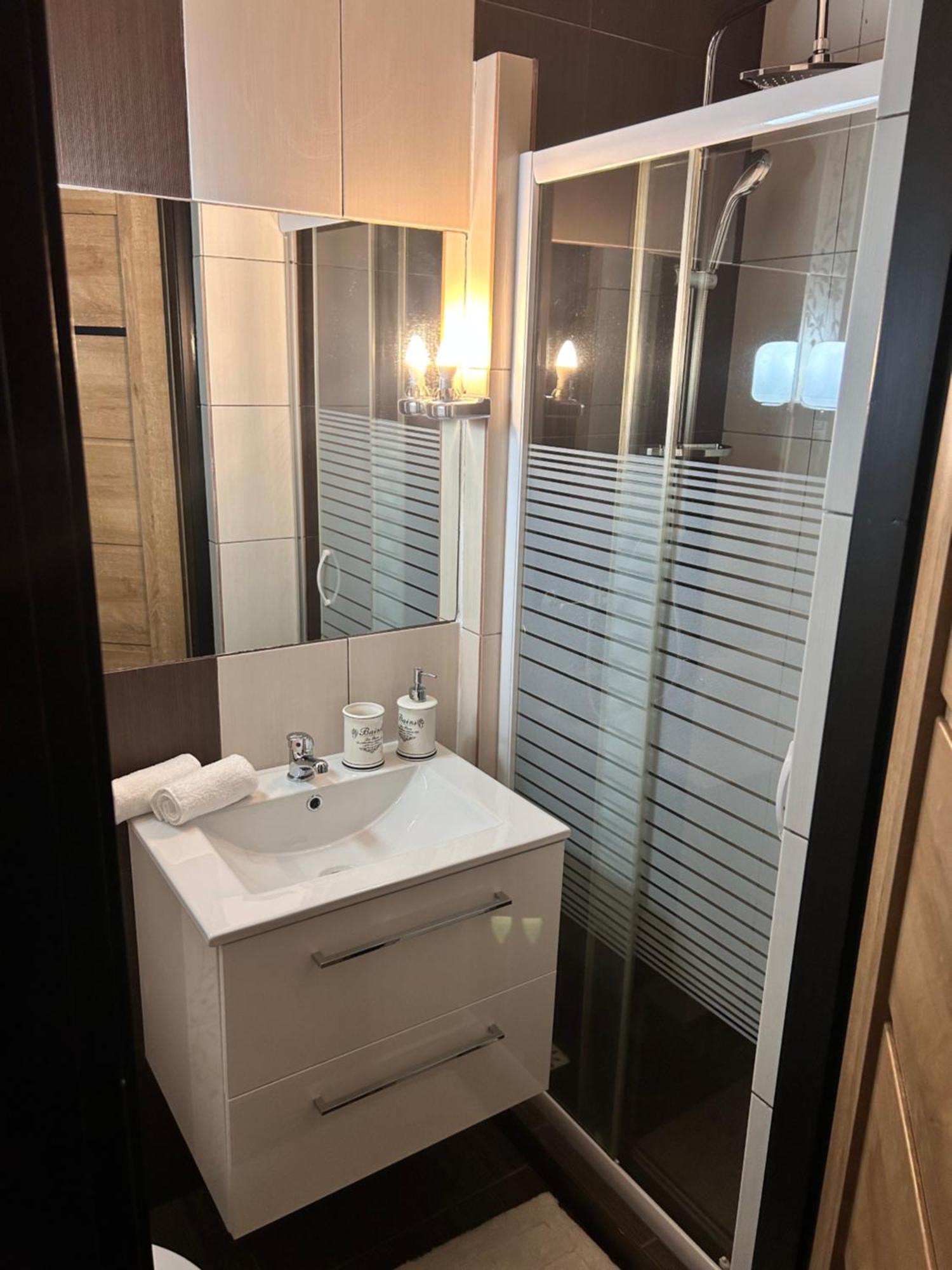 Apartament Melania Поронин Екстериор снимка