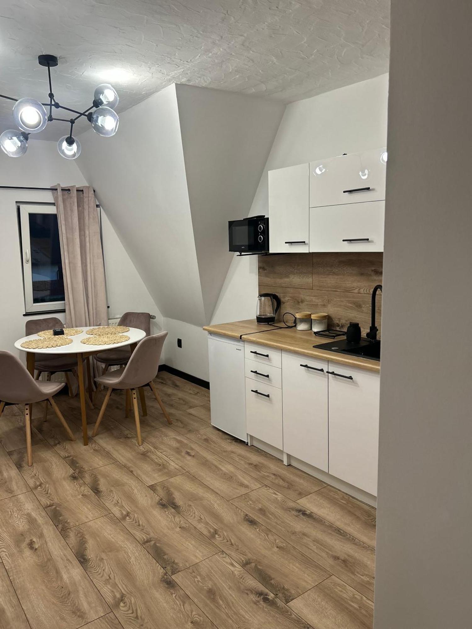 Apartament Melania Поронин Екстериор снимка