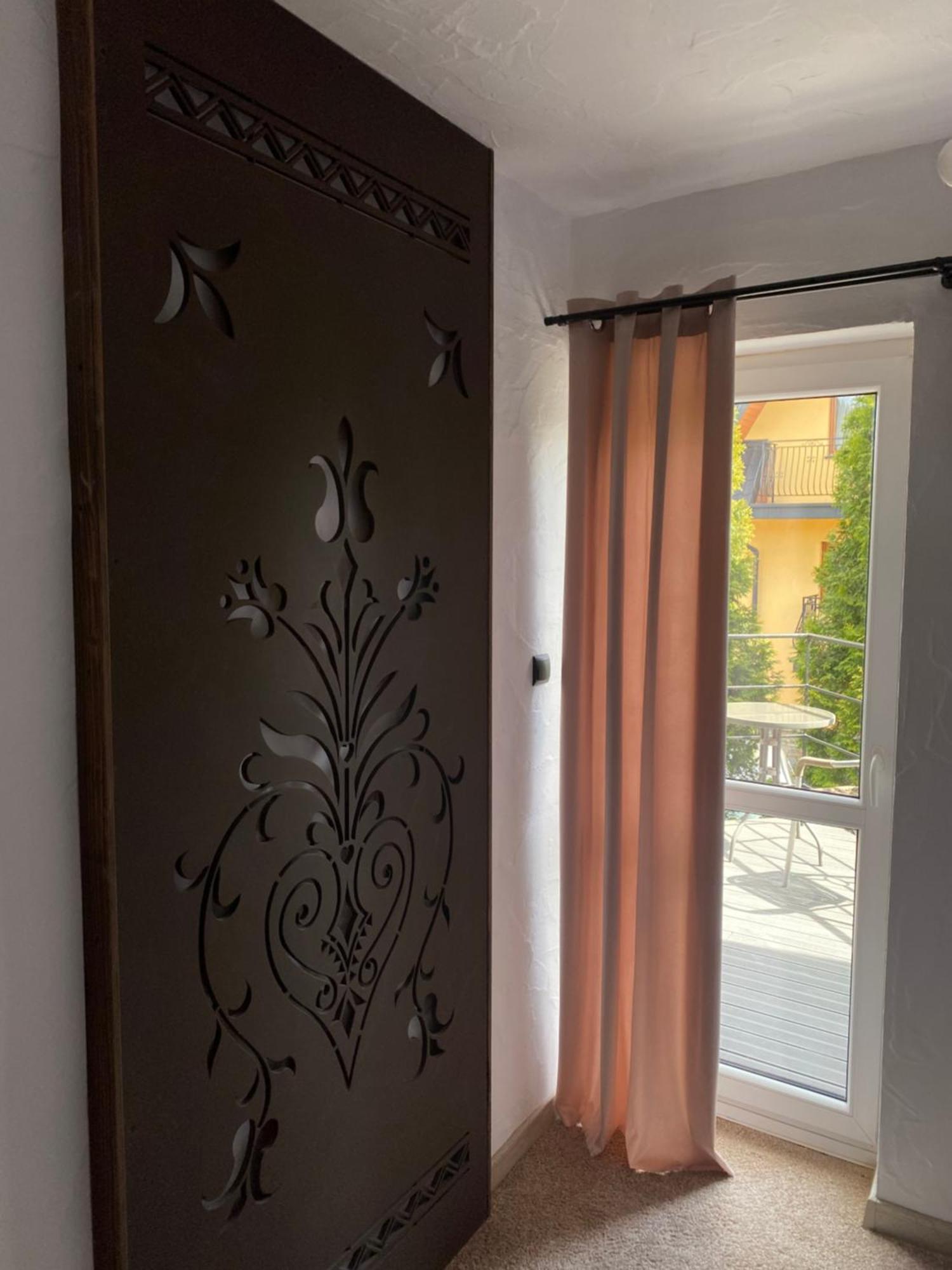 Apartament Melania Поронин Екстериор снимка